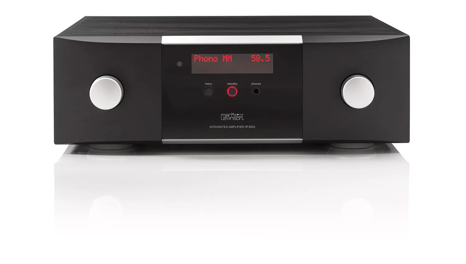 Ảnh minh họa Ampli Mark Levinson No 5805 1
