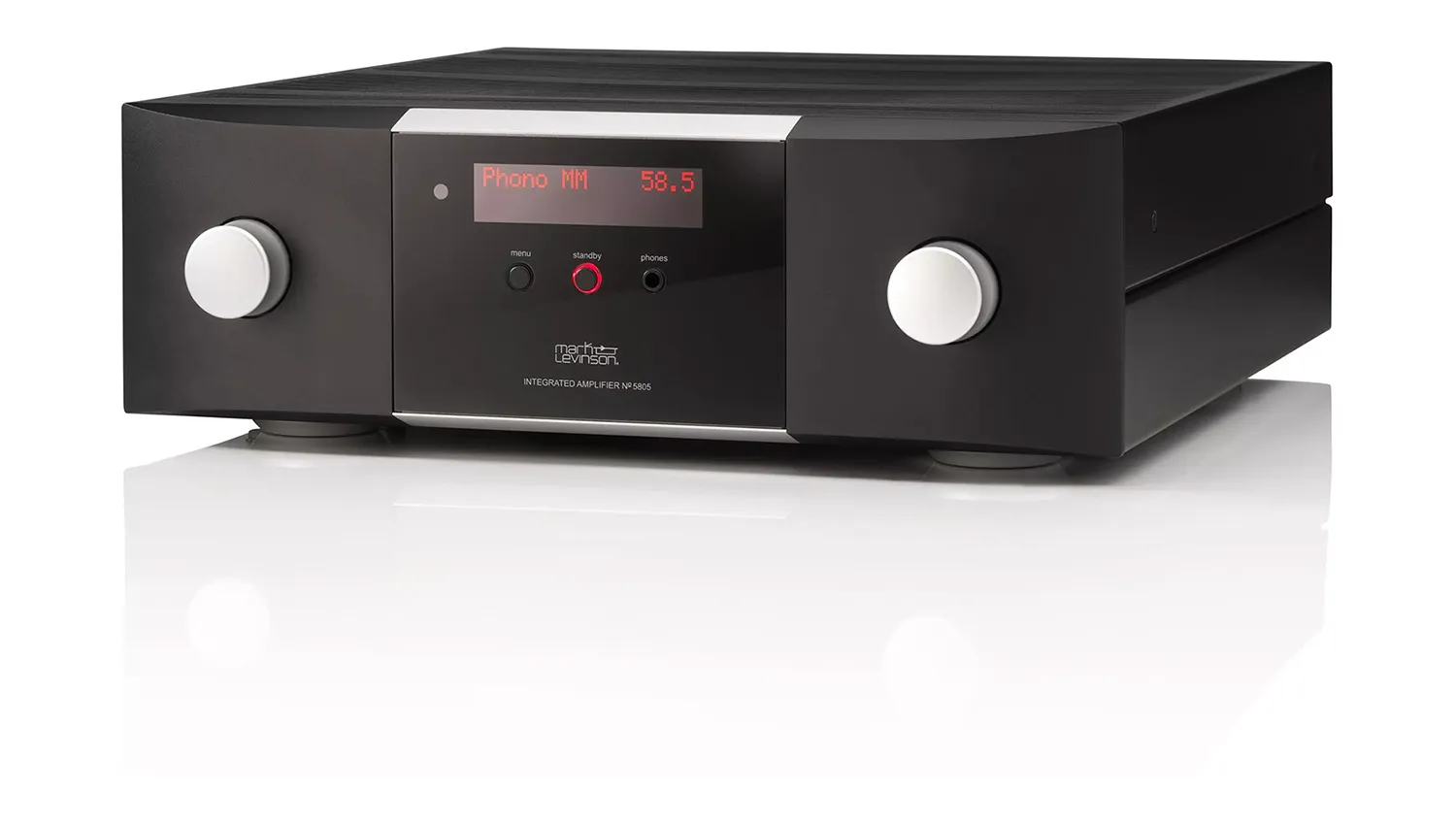 Ảnh minh họa Ampli Mark Levinson No 5805 2