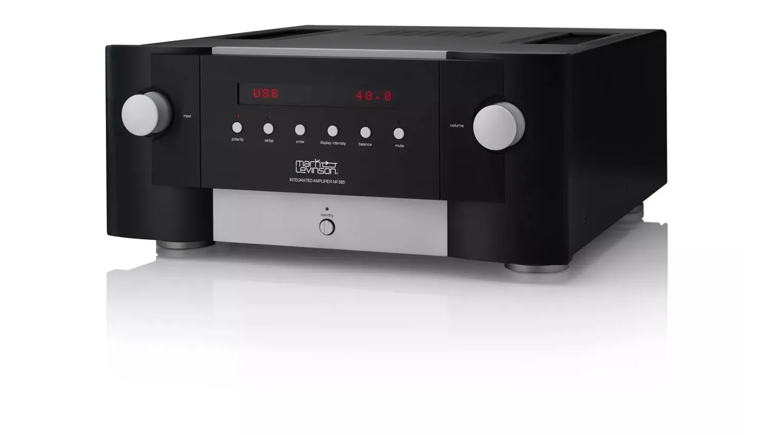 Ảnh minh họa Ampli Mark Levinson No 585 2