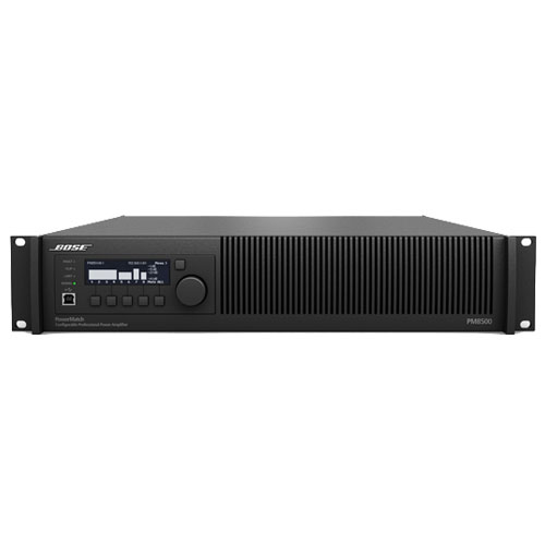 Amplifier Bose PowerMatch PM8500N
