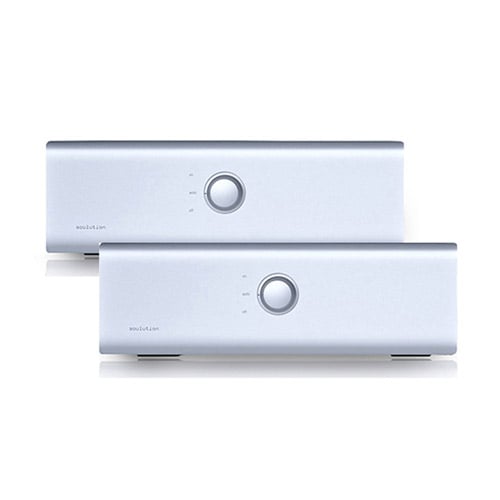 Ảnh minh họa Amplifier Soulution Monoblock 501 1