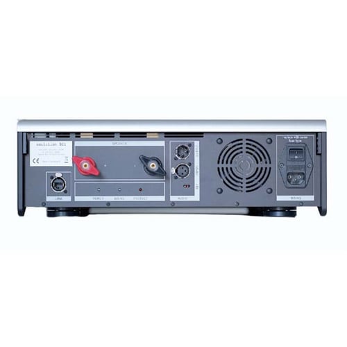Ảnh minh họa Amplifier Soulution Monoblock 501 2