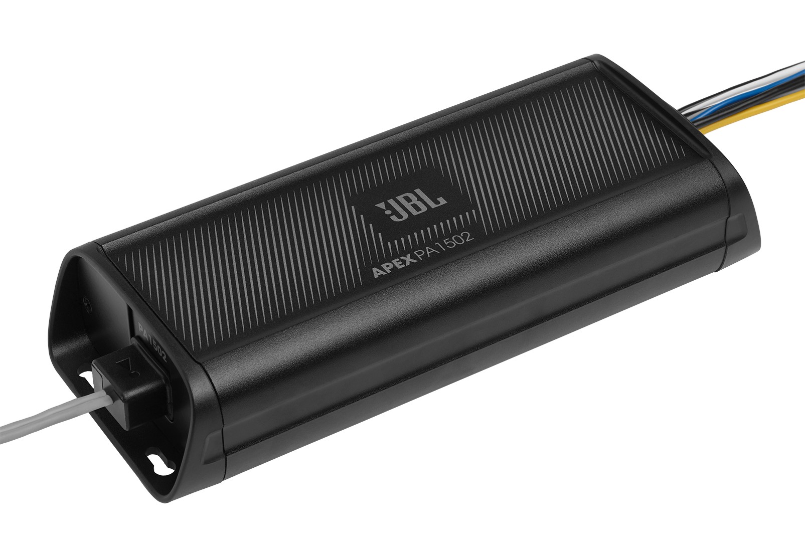 Amply 2 kênh lắp xe ô tô JBL PA 1502