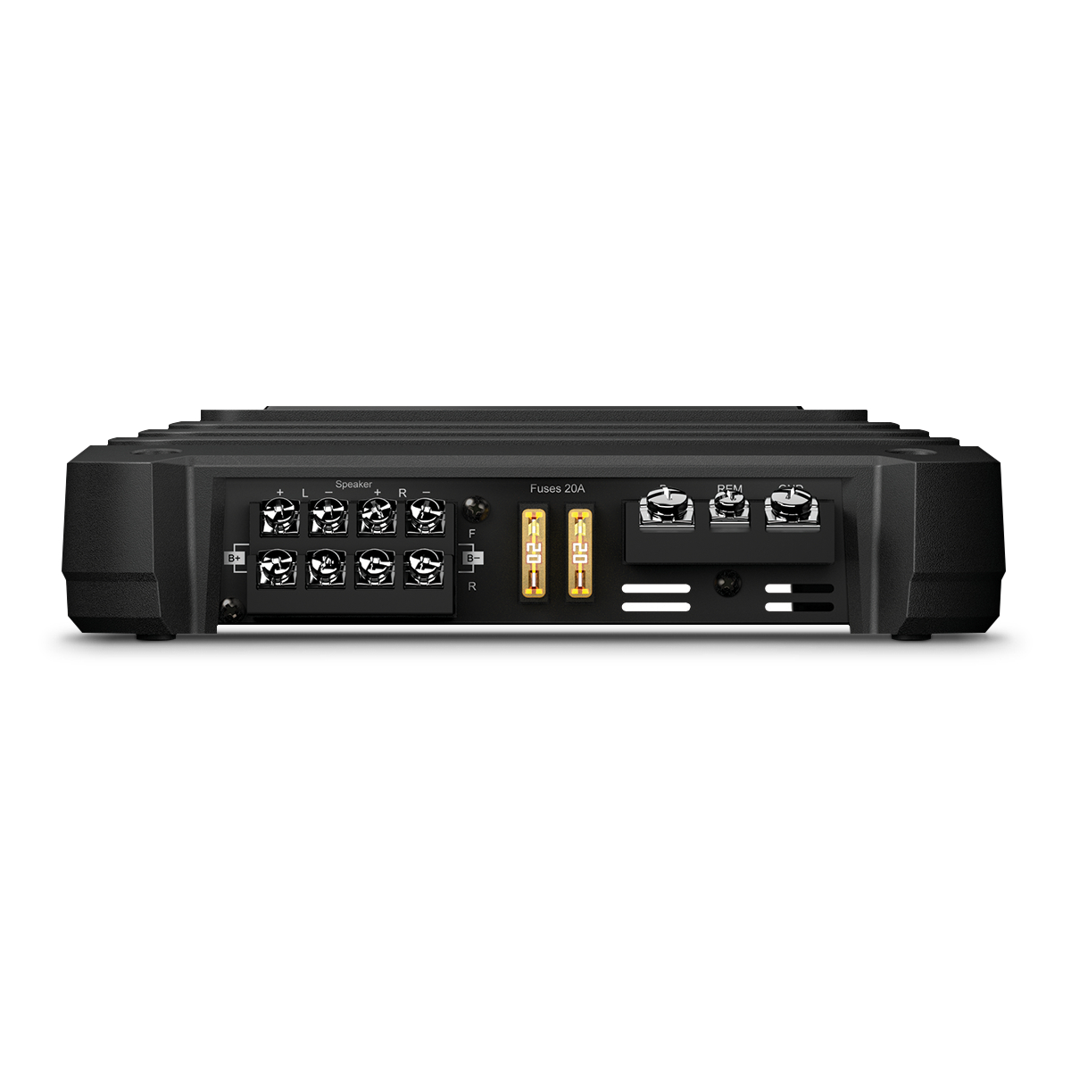 Ảnh minh họa Amply 4 kênh lắp xe ô tô JBL GX A604 3