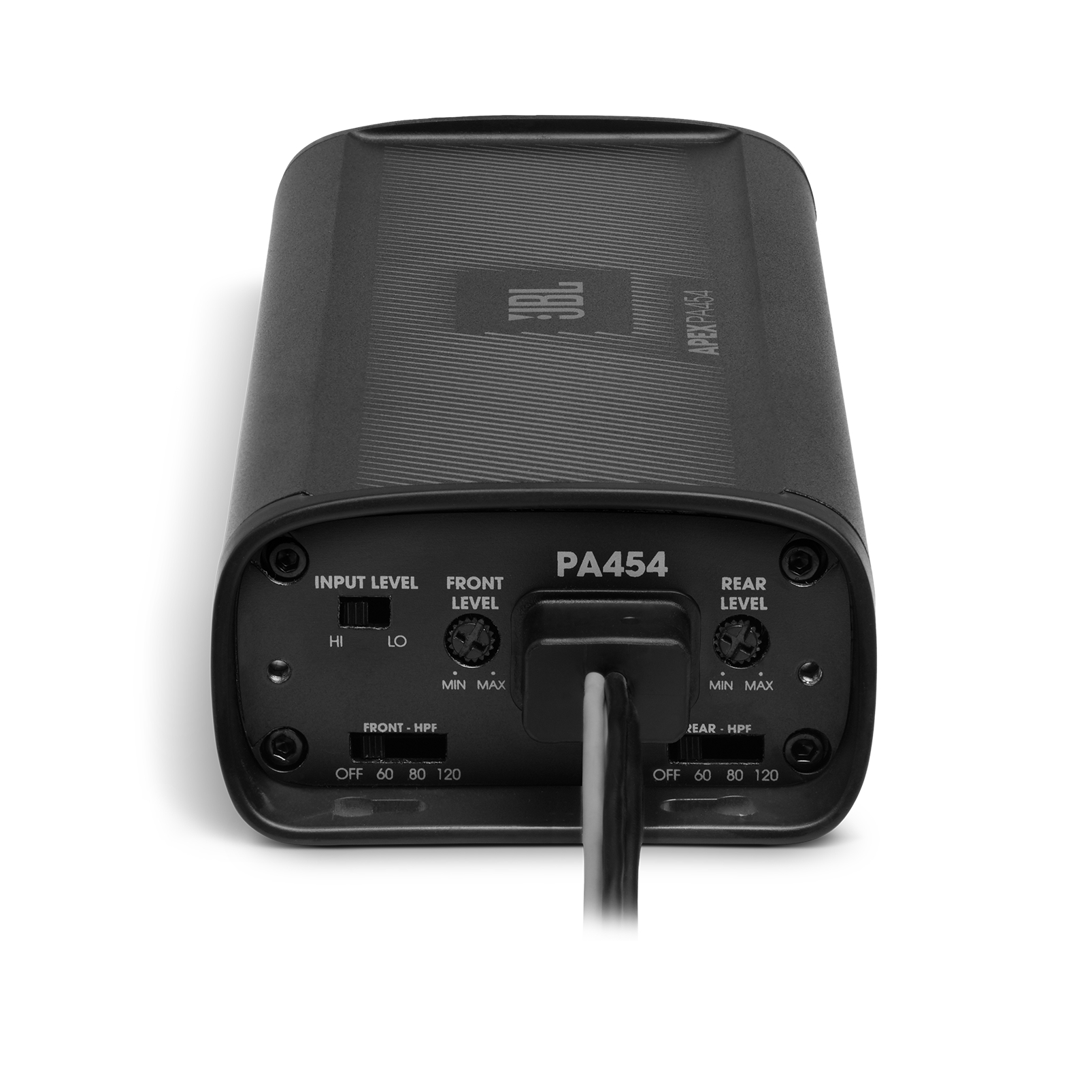 Ảnh minh họa Amply 4 kênh lắp xe ô tô JBL PA 454 3