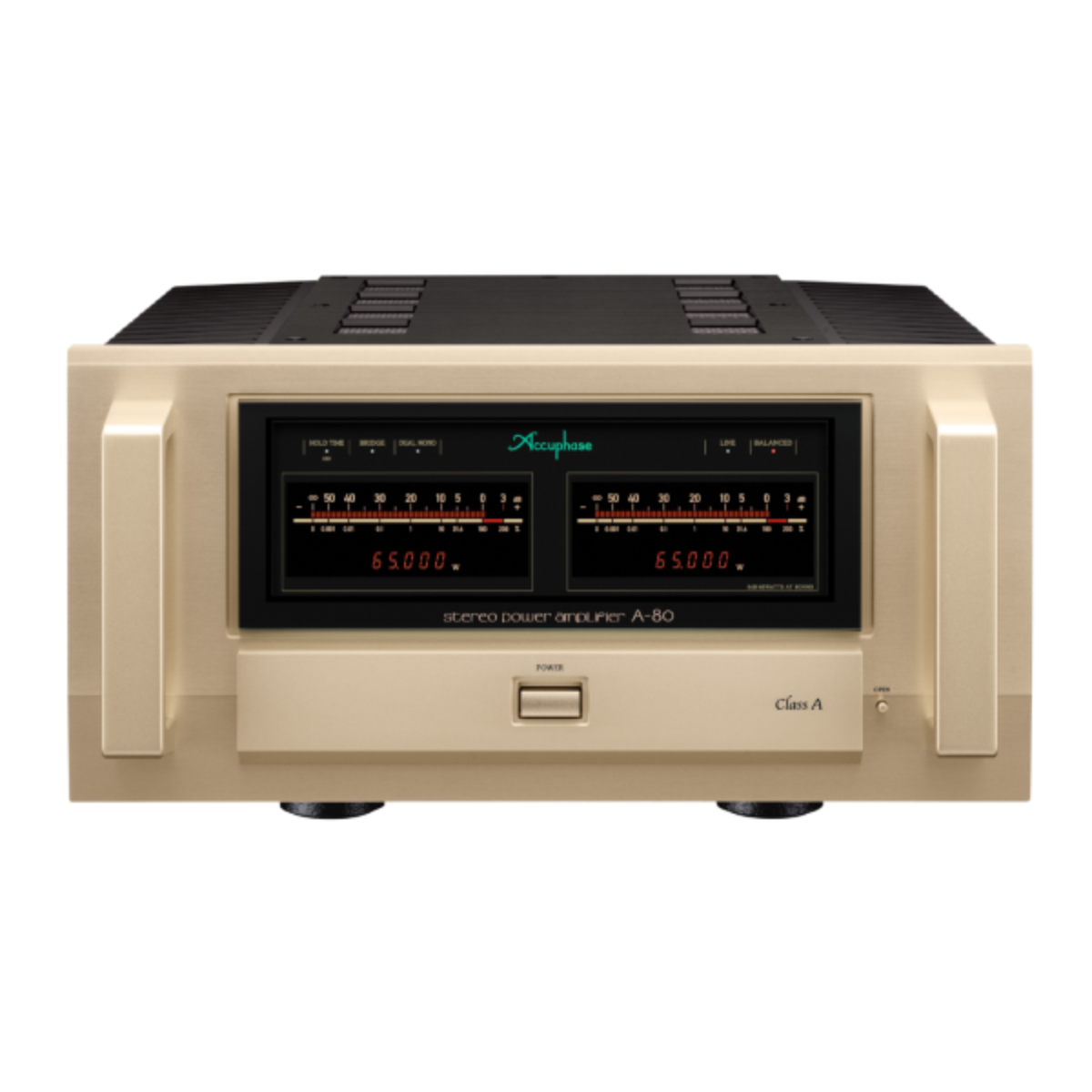 Amply Accuphase A80