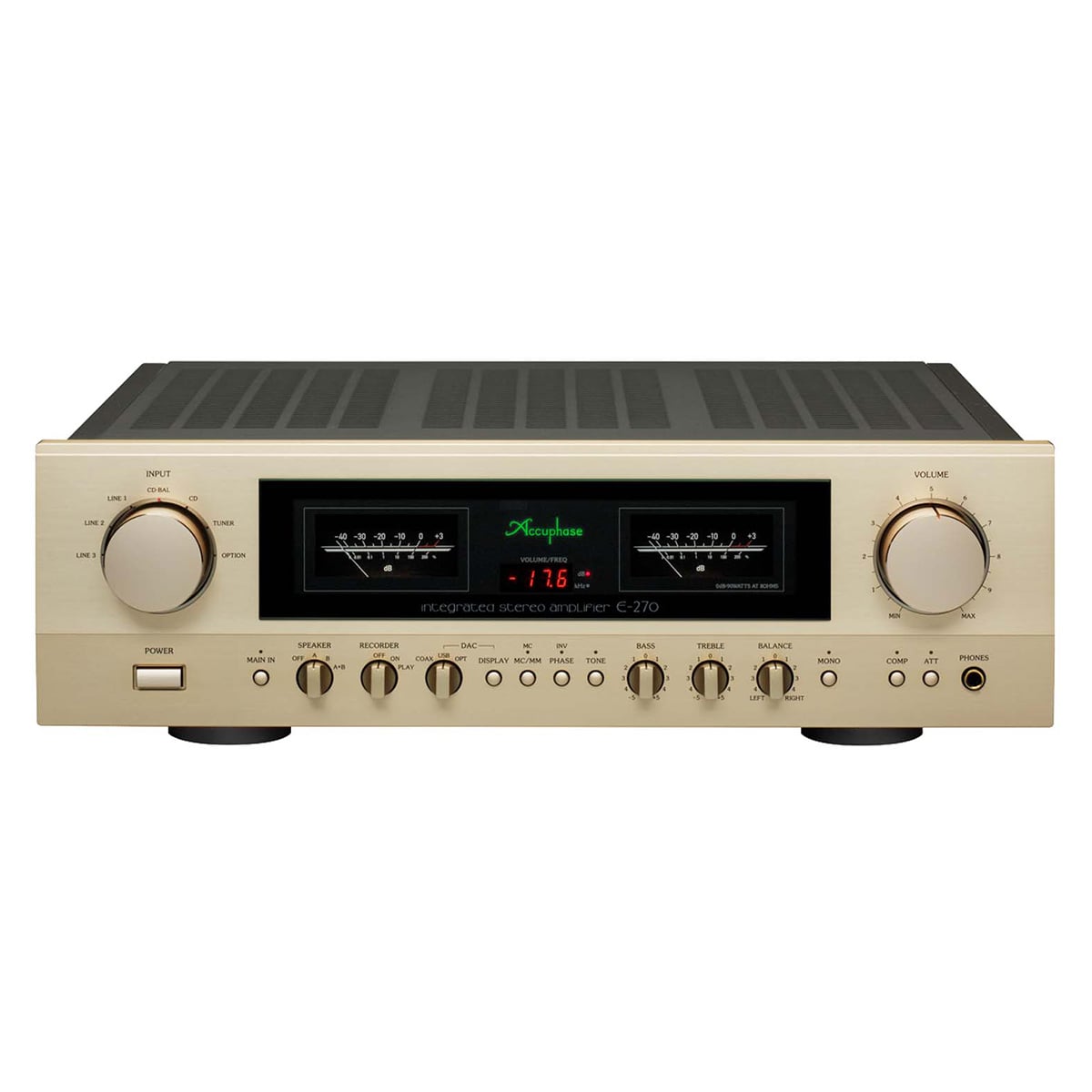 Amply Accuphase E270 (SX: Japan)