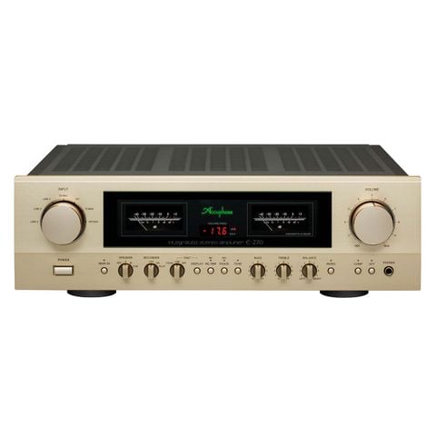 Amply Accuphase E270 (SX: Japan)