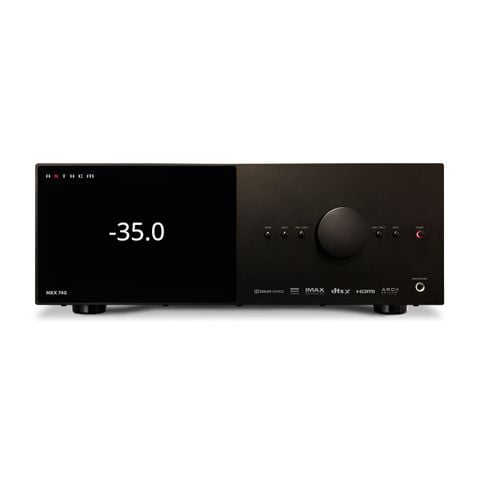 Amply ANTHEM MRX 740 8K (7 kênh, 140W/CH)