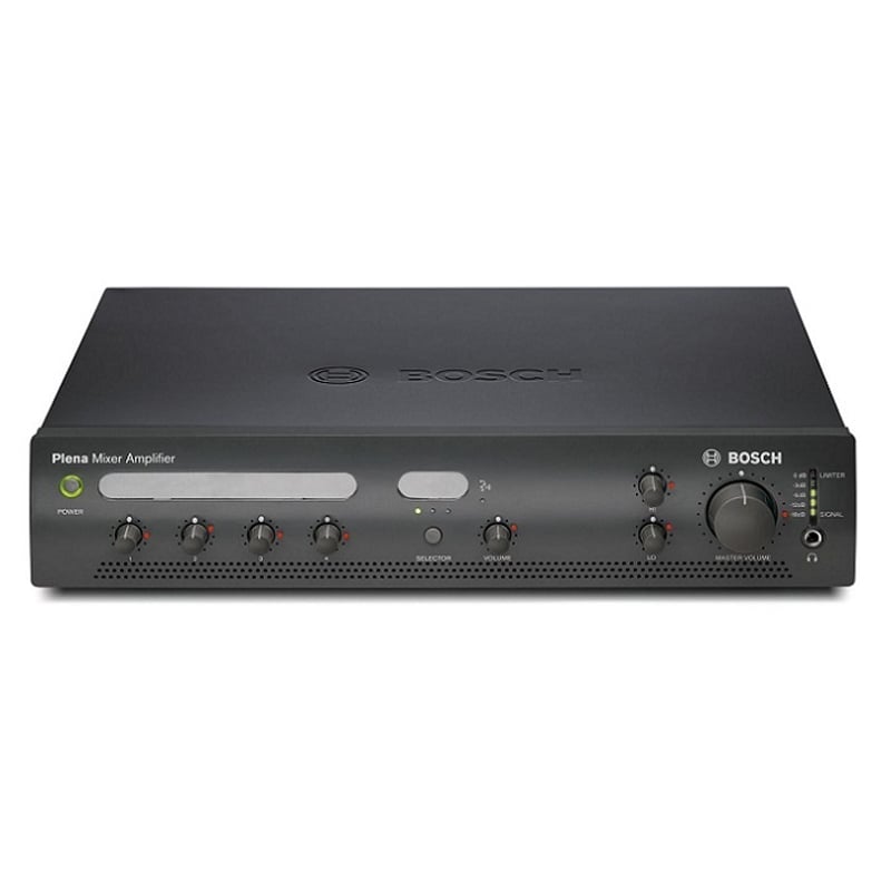 Amply Bosch PLE-1MA120-EU, Công suất 120W, Tần số 50Hz - 20KHz