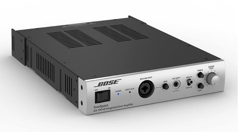 Ảnh minh họa Amply Bose FreeSpace IZA 190HZ 1
