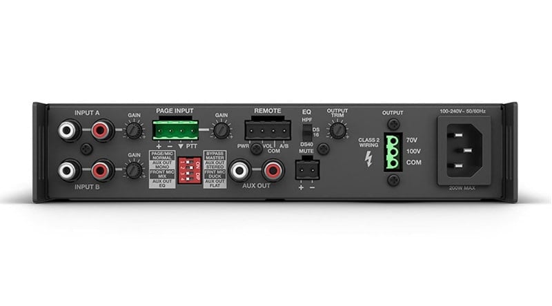 Ảnh minh họa Amply Bose FreeSpace IZA 190HZ 3