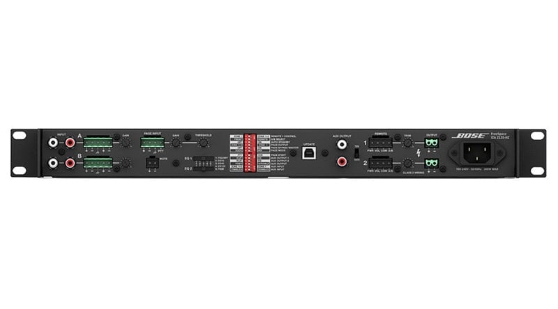 Ảnh minh họa Amply Bose FreeSpace IZA 2120HZ 3