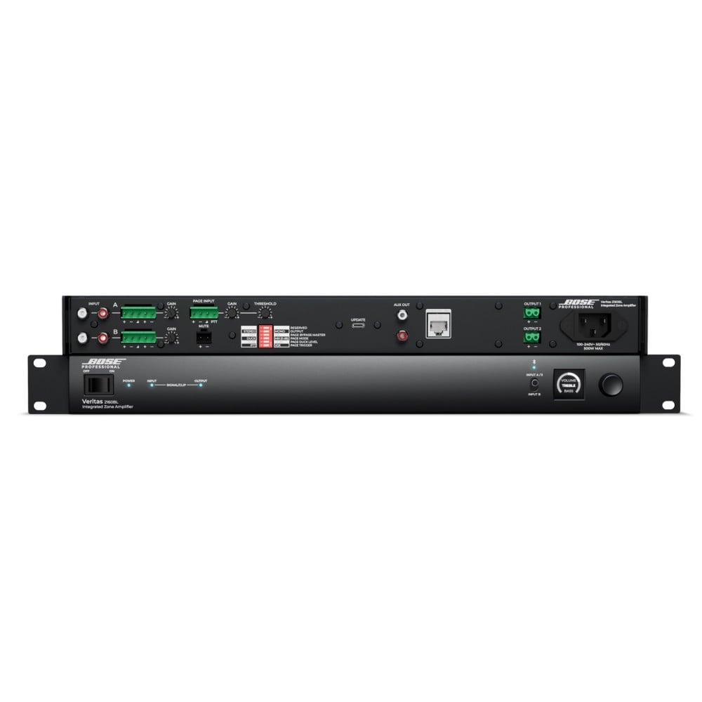 Ảnh minh họa Amply Bose Veritas 2160BL Mới Nhất 1
