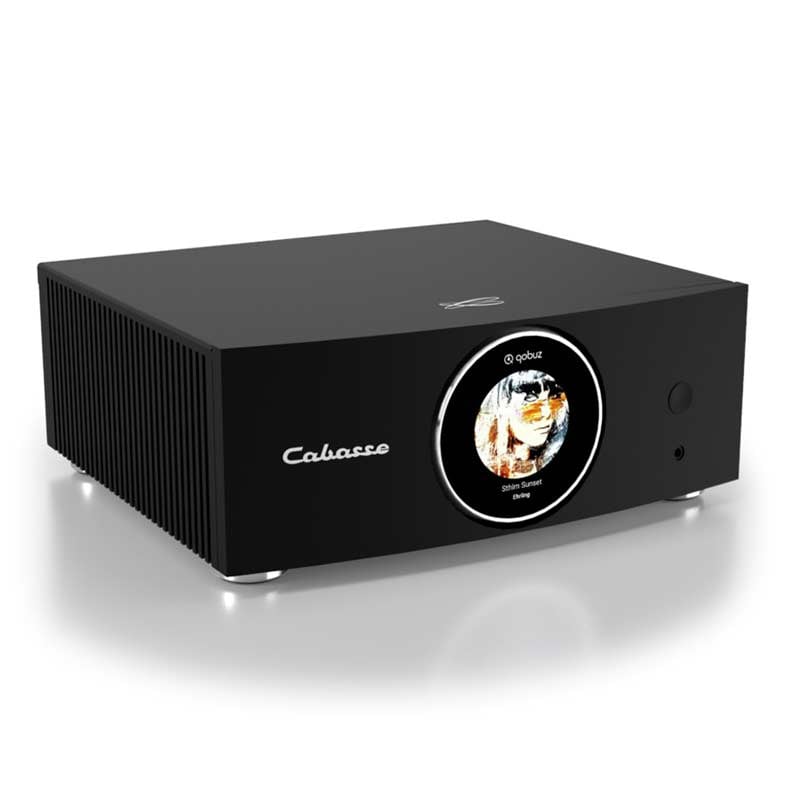 Ảnh minh họa Amply Cabasse ABYSS, 2 kênh, 120W/CH ở 8 ohm Class D 2