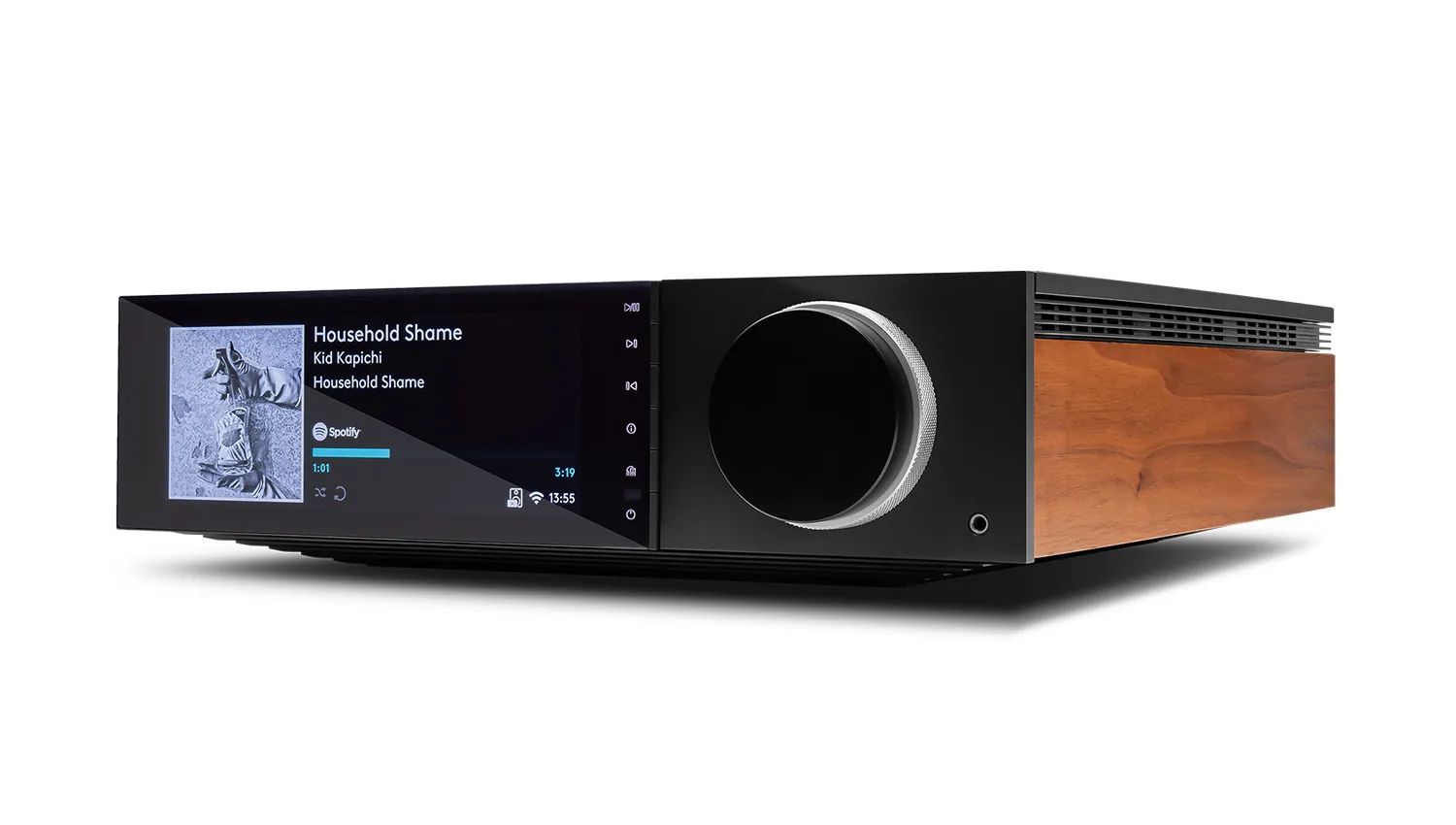 Ảnh minh họa Amply Cambridge Audio EVO 150 (Đầu phát nhạc số tích hợp, Bluetooth) 2