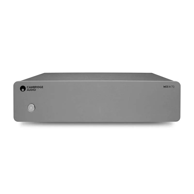 Ảnh minh họa Amply Cambridge Audio MXW70 1