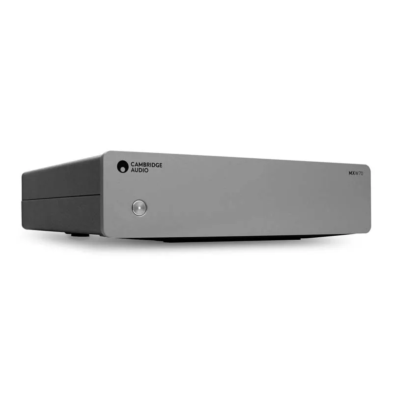 Ảnh minh họa Amply Cambridge Audio MXW70 2