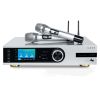 Amply CAVS AF38 kèm 2 micro không dây (2 kênh, 800W, Bluetooth)