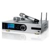 Amply CAVS AF38 kèm 2 micro không dây (2 kênh, 800W, Bluetooth)