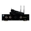 Amply CAVS AH36, 600W x 2 Kênh, Bluetooth, 2 Micro Không Dây