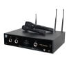 Amply CAVS AH36, 600W x 2 Kênh, Bluetooth, 2 Micro Không Dây