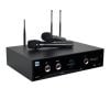 Amply CAVS AH36, 600W x 2 Kênh, Bluetooth, 2 Micro Không Dây