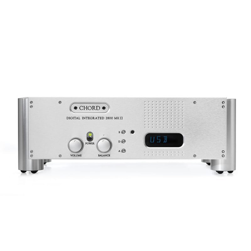 Ảnh minh họa Amply Chord CPM 2800 MKII, 120W/CH (8 Ohm), Bluetooth 1