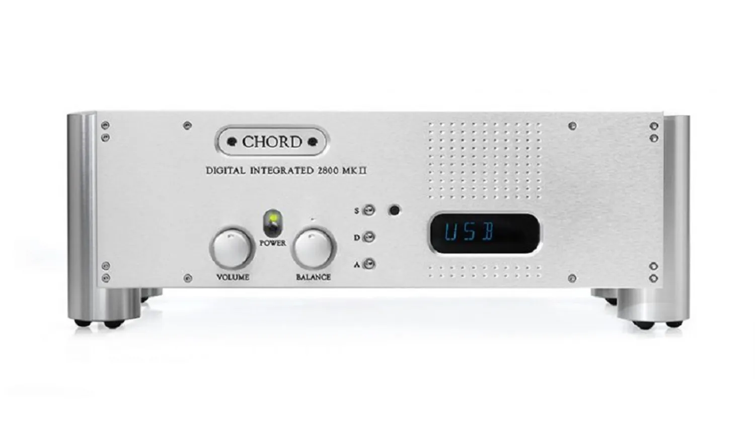 Ảnh minh họa Amply Chord CPM 2800 MKII 1