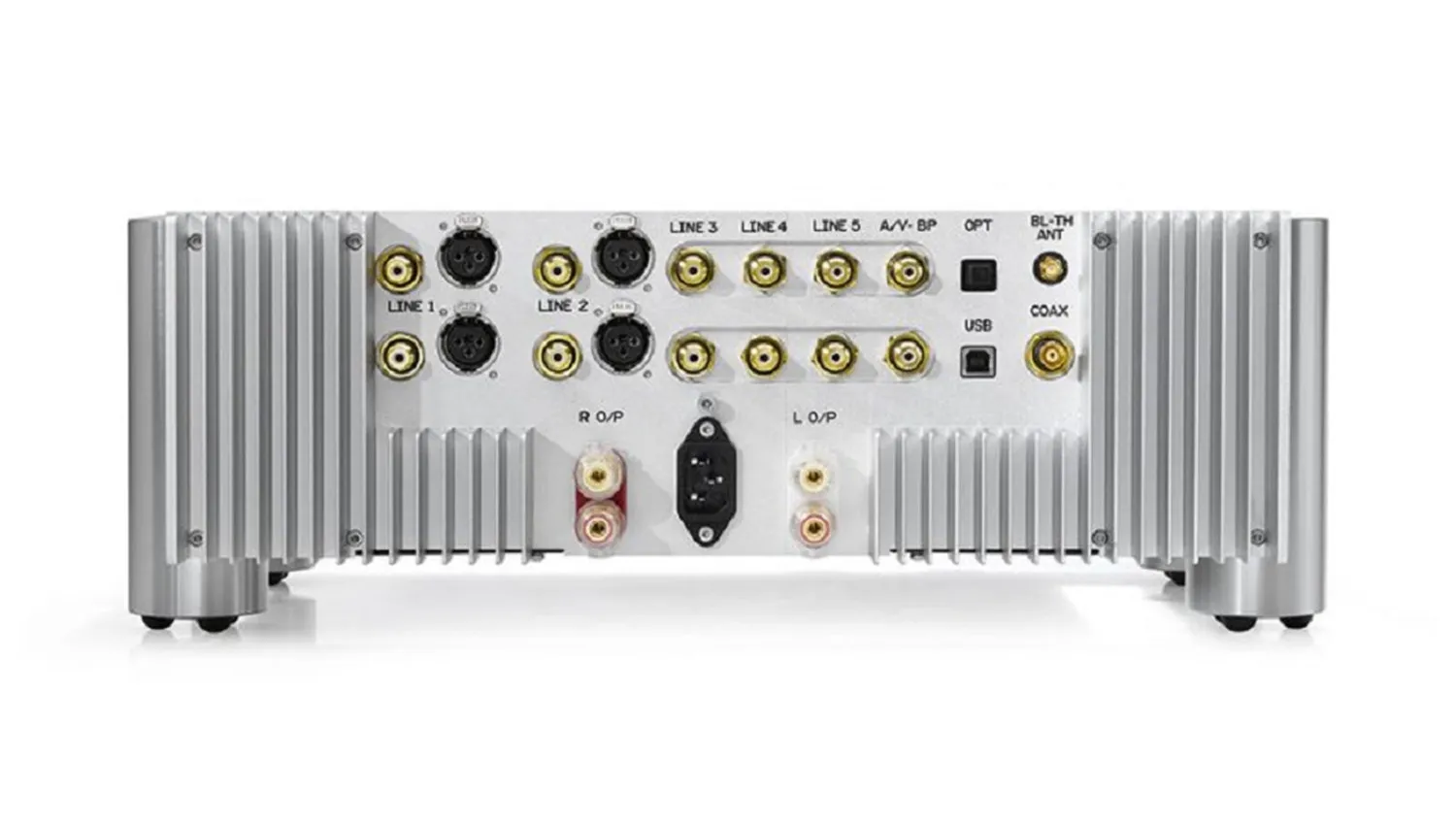 Ảnh minh họa Amply Chord CPM 2800 MKII 3