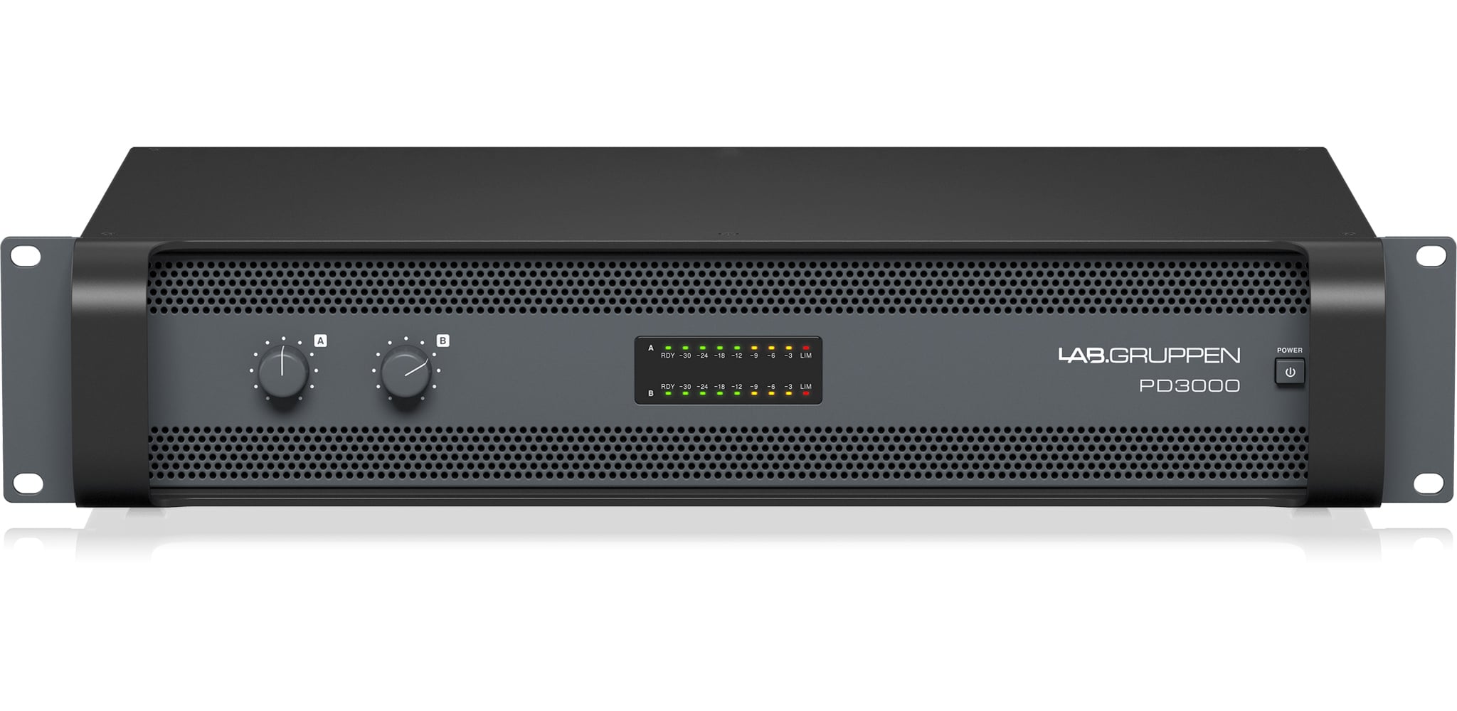 Ảnh minh họa Amply Công Suất Labgruppen PD3000 | Power Amp 3000W Lab Gruppen PD3000 1