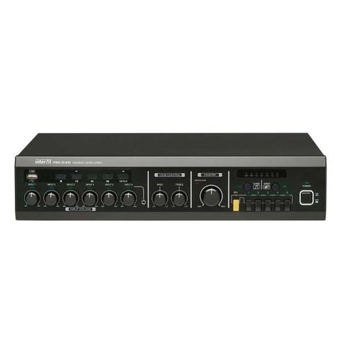 Amply đa vùng Inter-M PM-248, Công Suất 480W