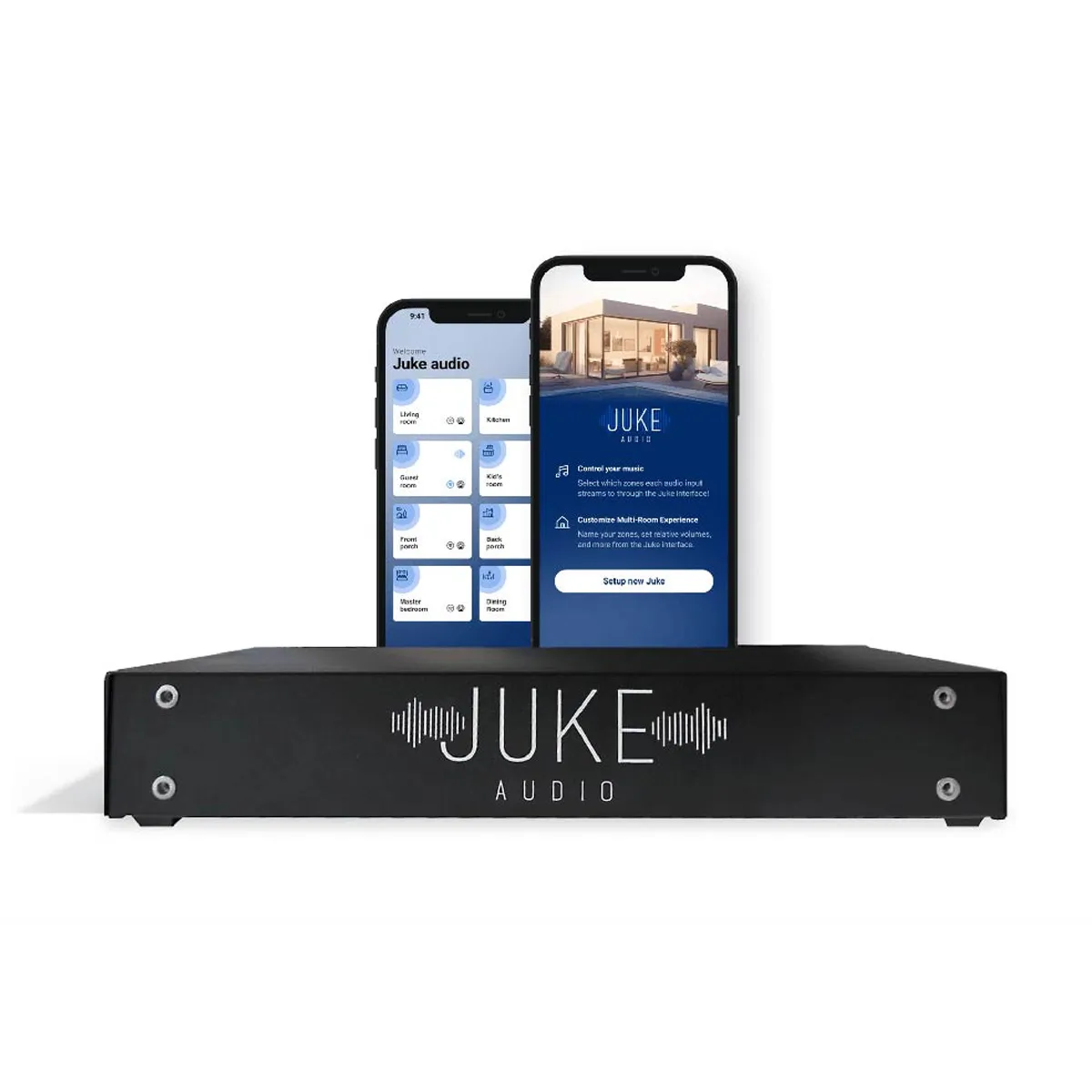 Ảnh minh họa Amply đa vùng Juke Audio Juke 8 1