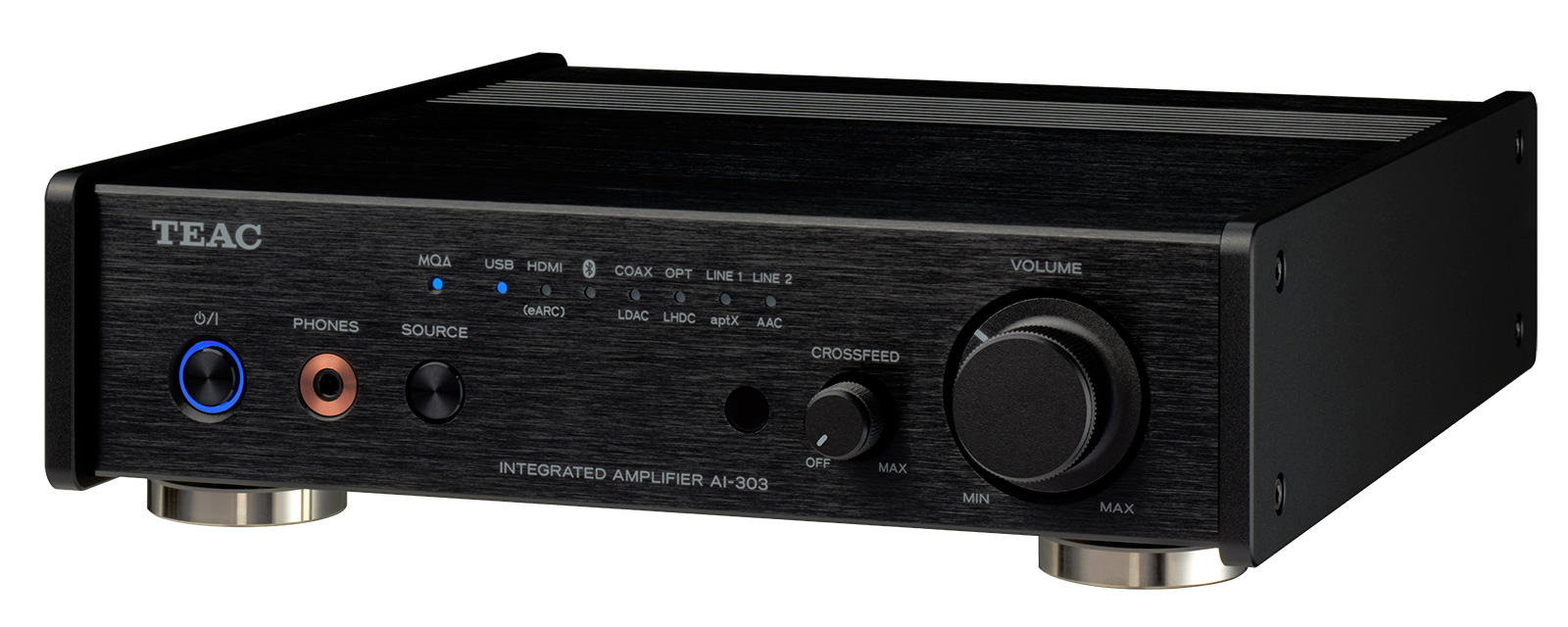 Ảnh minh họa Amply DAC TEAC AI-303 1