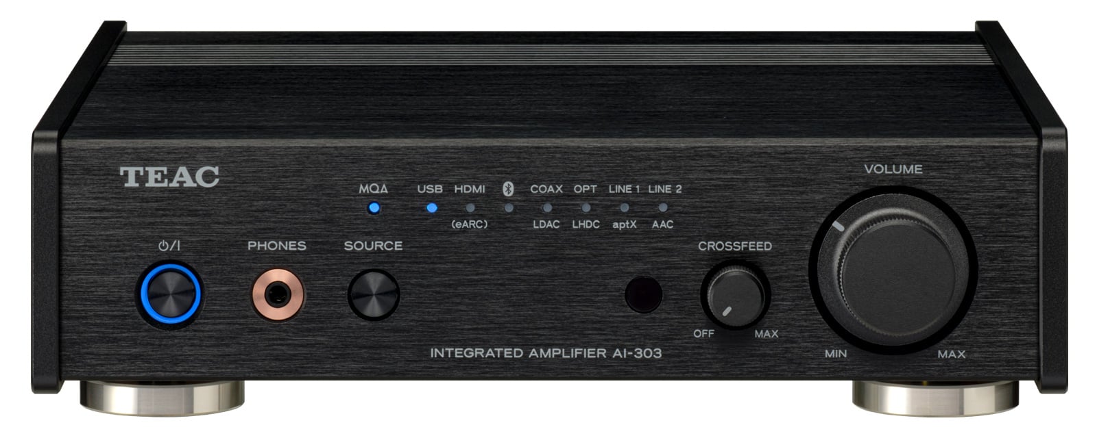 Amply DAC TEAC AI-303