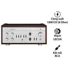  Amply Đèn Luxman LX380, 2 Kênh, 18W/CH ( 8 Ohm) 