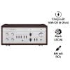 Amply Đèn Luxman LX380, 2 Kênh, 18W/CH ( 8 Ohm)