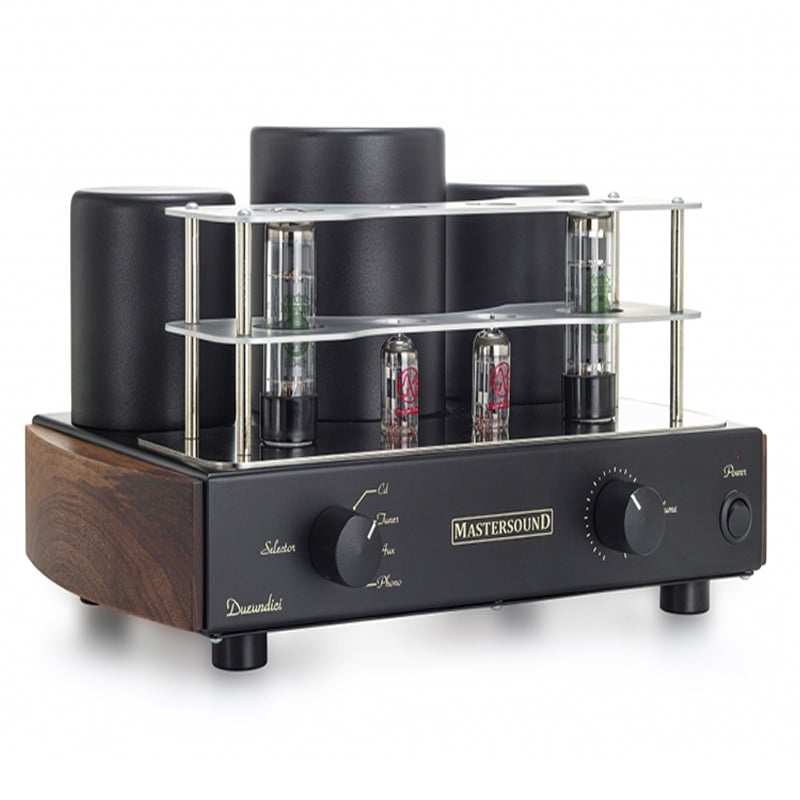 Ảnh minh họa Amply dèn Mastersound Dueundici, 2 Kênh, 11W/CH 1