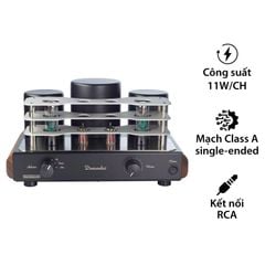  Amply dèn Mastersound Dueundici, 2 Kênh, 11W/CH 