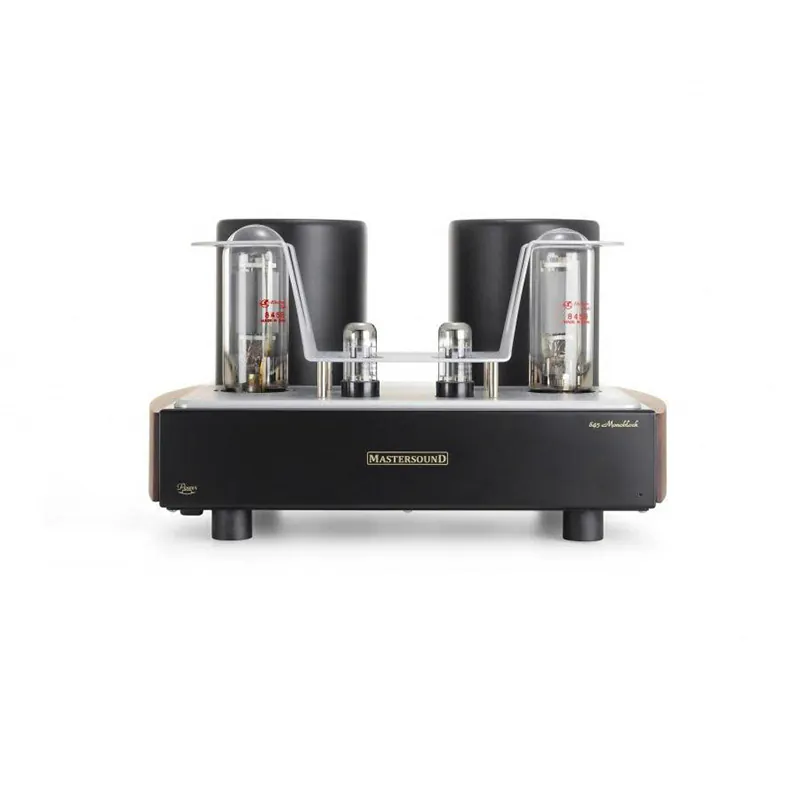 Amply đèn Mastersound Monoblock 845, 2 Kênh, Công suất 50W/kênh, RCA, XLR