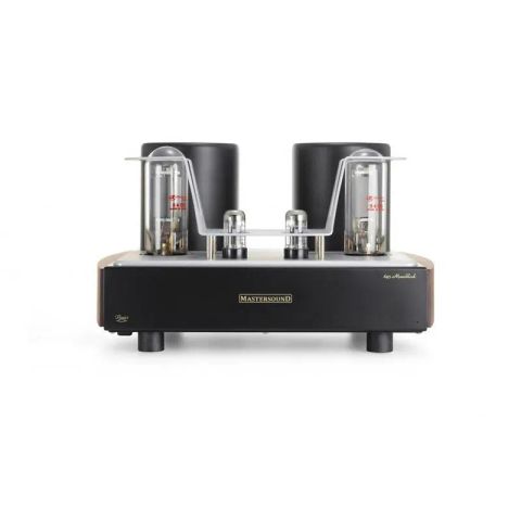 Amply đèn Mastersound Monoblock 845, 2 Kênh, Công suất 50W/kênh, RCA