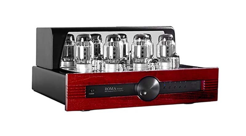 Ảnh minh họa Amply Đèn Synthesis Roma 510 AC 1
