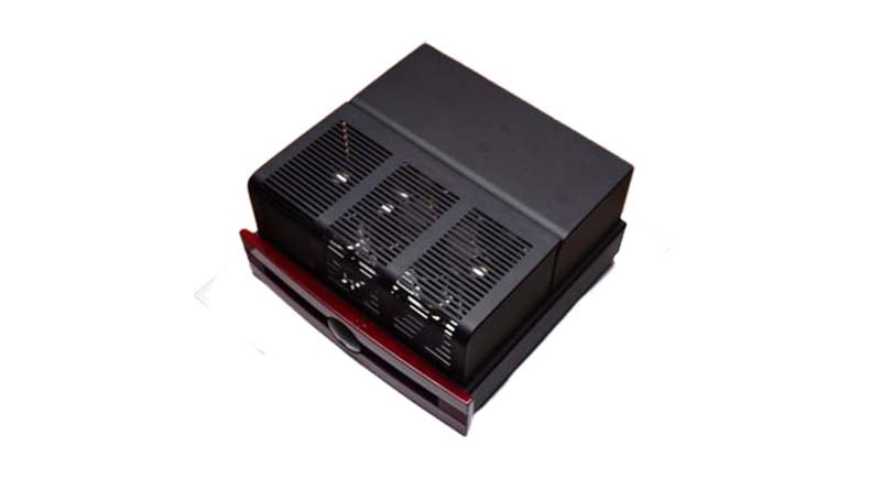 Ảnh minh họa Amply Đèn Synthesis Roma 510 AC 2