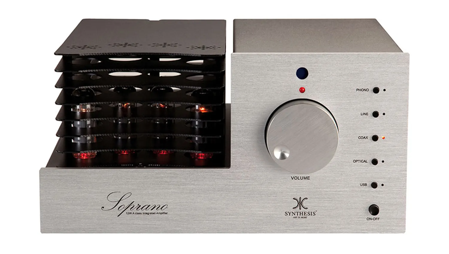 Ảnh minh họa Amply đèn Synthesis Soprano 1