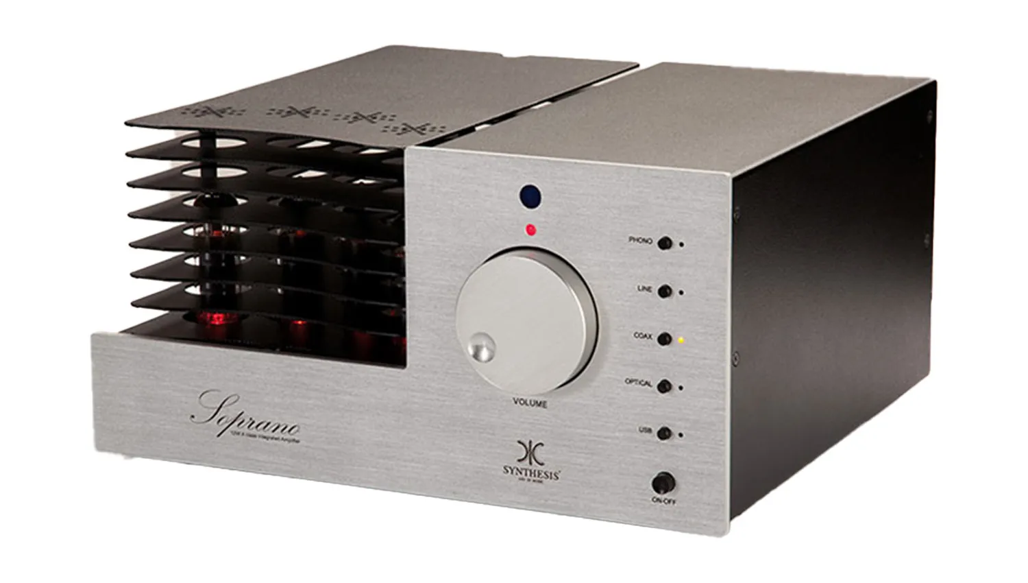 Ảnh minh họa Amply đèn Synthesis Soprano 2