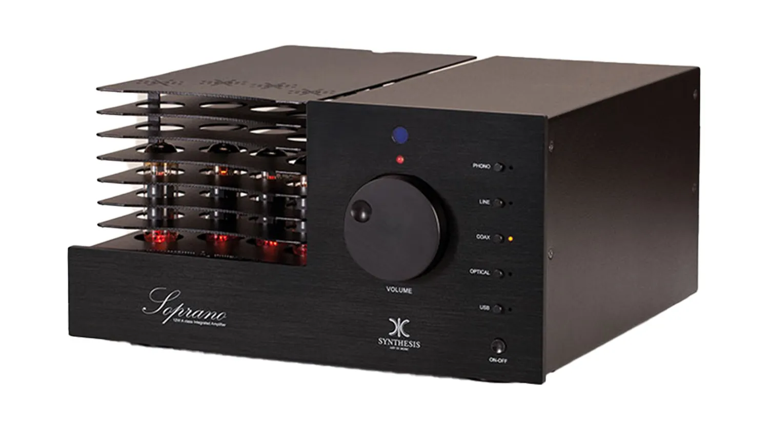 Ảnh minh họa Amply đèn Synthesis Soprano 3