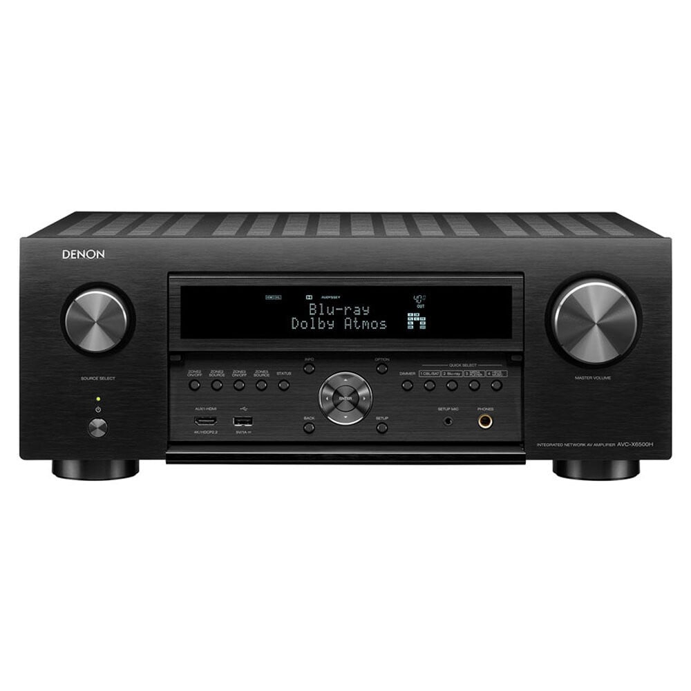 AMPLY DENON AVC-X6700H