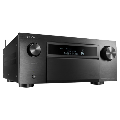 Amply Denon AVC-X8500H