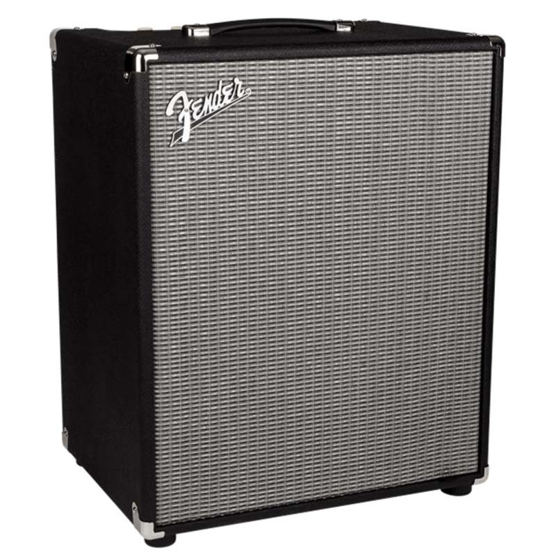 Ảnh minh họa Amply Fender Rumble 200, 1 Kênh, Bass 38cm, 200W, AUX In, XLR, Phones Out 2