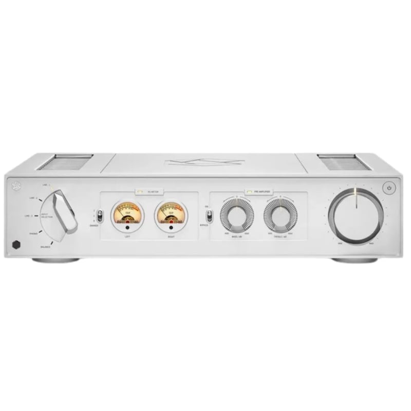 Ảnh minh họa Amply HiFi Rose RA280, công suất 250W x 2 ở 8 ohm, Class AD 1